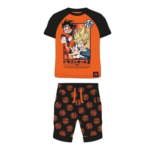 Dragon ball bekleidungsset - dragon, z