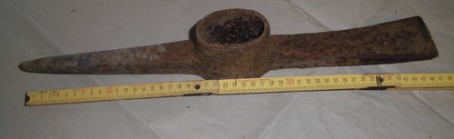 Kreuzhacke spitzhacke pickel - kreuzhacke,