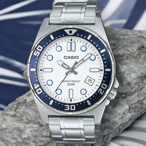 Casio diver mtd 135d 7avdf - diver, mtd-135d-7avdf