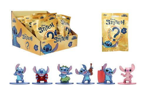 Dickie toys disney stitch nano - dickie,