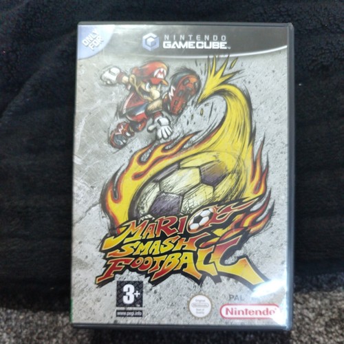 Mario smash football nintendo - mario,