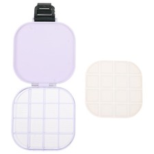  Set of 2 Aquarell Kasten
