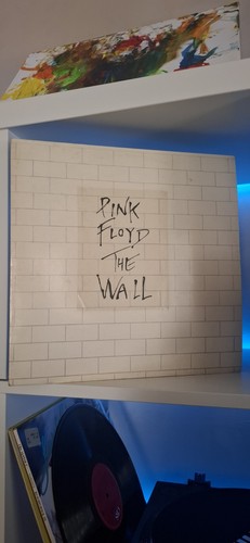 Pink floyd the - pink, wall