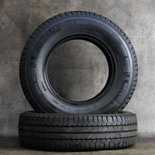 2 x Michelin Agilis Camping 225/75 R16CP 116Q M+S Sommerreifen 2221 (1989)