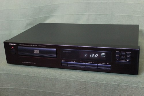Rotel rcd 930ax - , cd-player