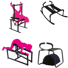 Liebesstuhl, Kopfstützenbank