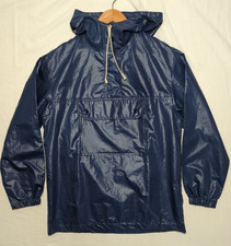Triola Anorak Windbreaker Blau