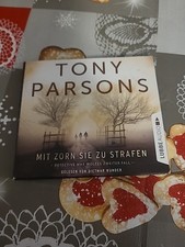 Mit Zorn sie zu strafen von