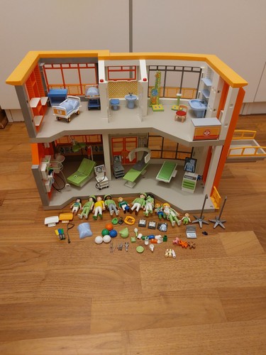 Playmobil 6657 kinder - playmobil,