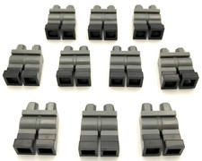 Lego 10 New Dark Bluish Gray