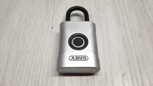 Abus touch fingerprint - abus,