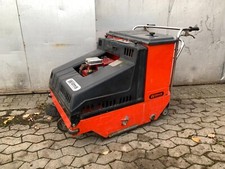 WILMS KS880 Kehrsaugmaschine Benzin B&S 4-Tankt 5,0PS Motor-Kehrmaschine
