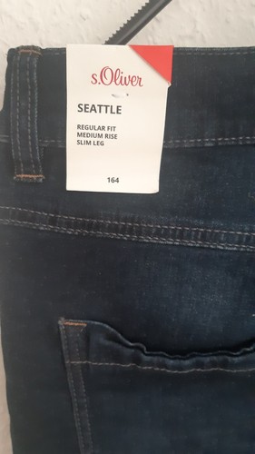 Oliver jeans 164 - oliver,