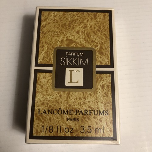 Lancome sikkim vintage - sikkim,