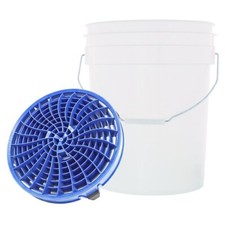 Wascheimerset 5-Gallonen