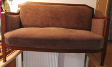 Jugendstil Sofa