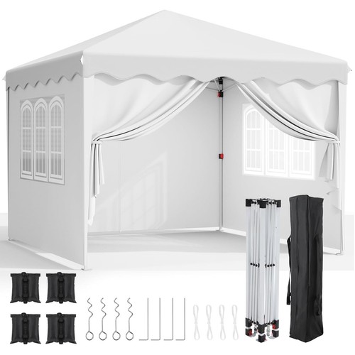 3x3m faltpavillon pavillon - faltpavillon,