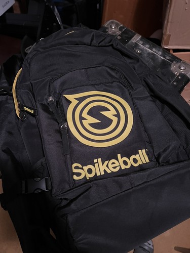 Spikeball rucksack backpack - spikeball,