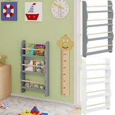 Kinder Bücherregal Wandregal