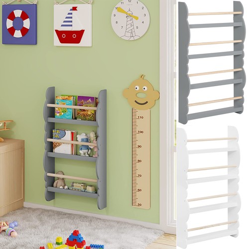 Kinder bücherregal wandregal - bücherregal,