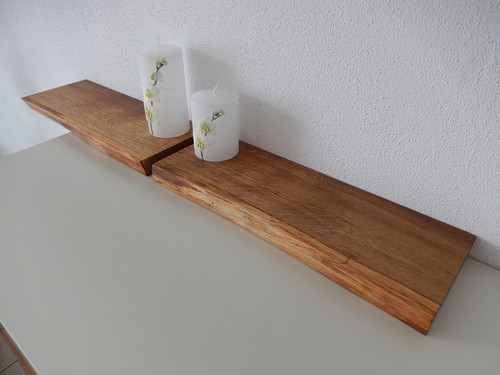 Wandboard eiche wild - 2x,