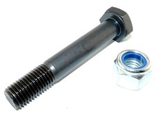 Mulcher Schraube mutter