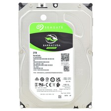 Festplatte Seagate Barracuda