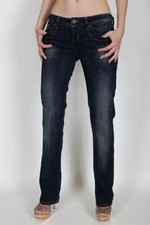 LTB Damen Hose Jeans Valentine Mambo blue wash Neu  Größe wählbar 