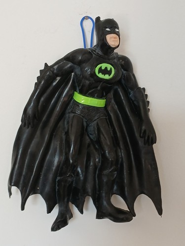 Batman vintage gummi figur - batman,