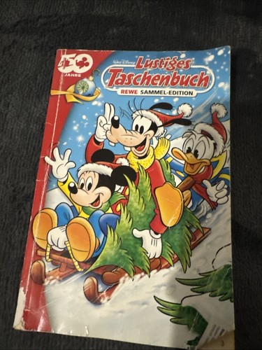 Disney lustiges taschenbuch - lustiges,