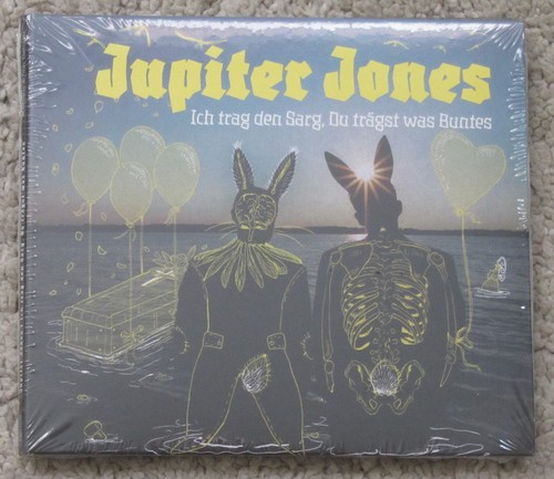 Jupiter jones ich - jupiter,