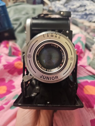 Beier beirax junior vintage - beirax,