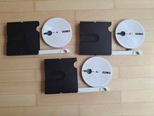 3 Scotch 3M Tonbänder Tapes Tapedeck Tonbandspulen Tonband