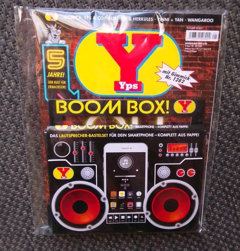 Yps heft mit gimmick 1282 - ,
