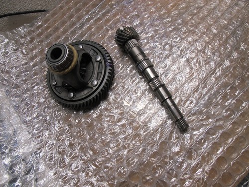 Differential polo 86c - differential,