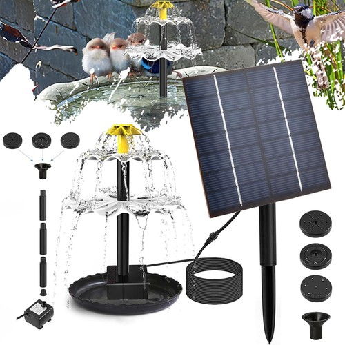 Solar teichpumpe - solar,