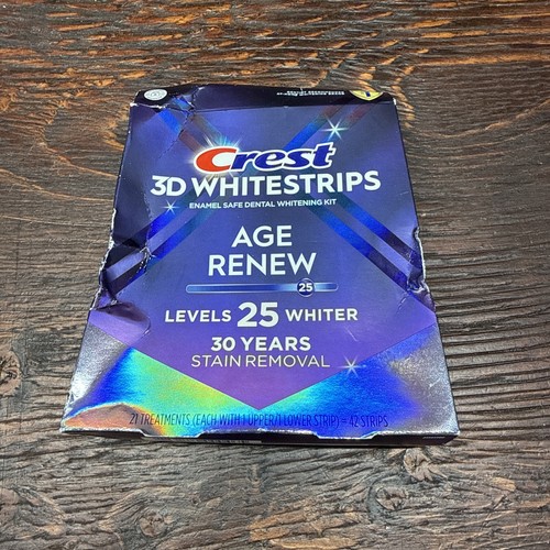 Crest white level - 3d,