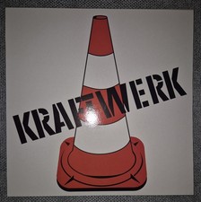 12" LP Vinyl Kraftwerk - 1
