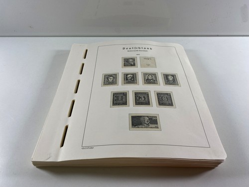 Brd sammlung postfrisch - brd,