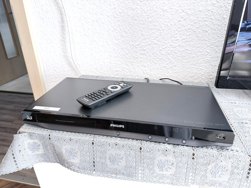 Blu ray philips bdp5200 - philips,
