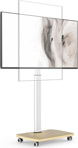 Ständer rollbar mit - tv,