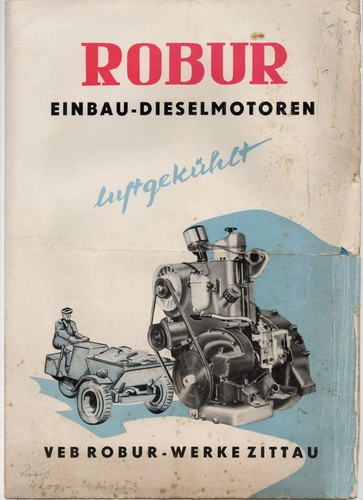 Prospekt robur einbau - prospekt,