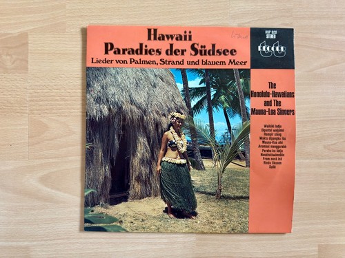 The honolulu hawaiians and - honolulu-hawaiians*,
