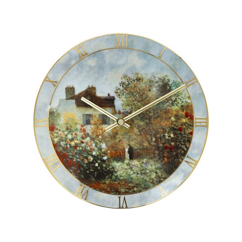 Goebel wanduhr das - ,
