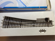 Spur 0 Lenz  45032 Weiche Handweiche Rechts NEUwertig in  OVP 