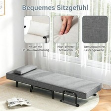 Einzel schlafcouch kompakt - einzel,