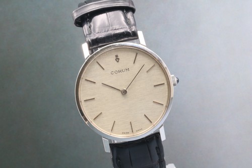 Vintage fast neuwertig corum - [fast, neuwertig]