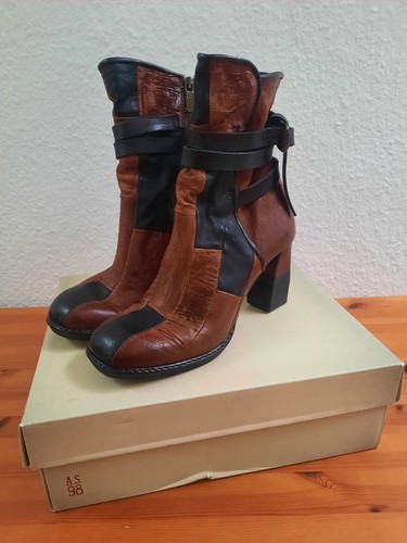 Stiefeletten stiefel airstep - stiefeletten,