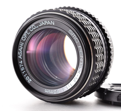 Exc asahi smc pentax - asahi,