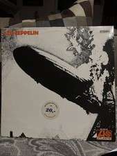 LED Zeppelin Vinyl LP Rock Schallplatte SD8216